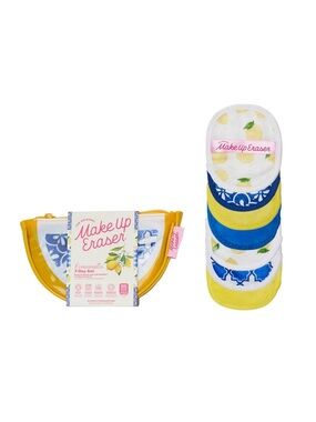 MakeUp Eraser Limoncello 7-Day Set
